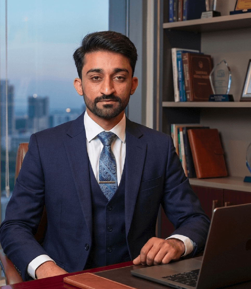 Mehboob Ali - Full Stack Developer